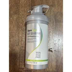 DevaCurl Deep Sea Repair Seaweed Mask 17oz / BRAND NEW
